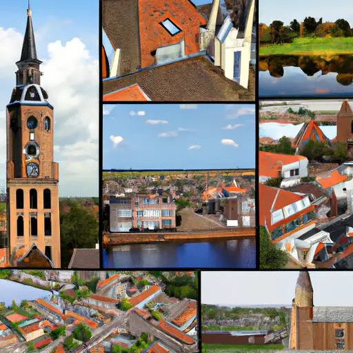 Dronten, NL : Interesting Facts, Famous Things & History Information | What Is Dronten Known For?