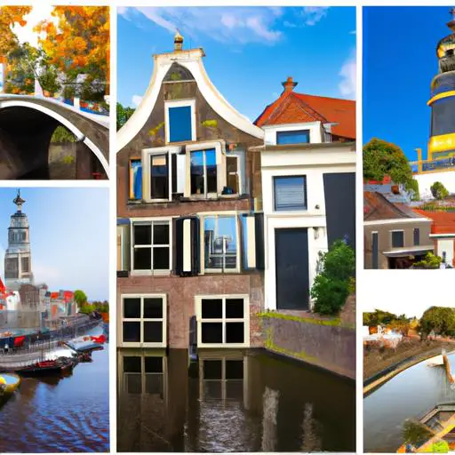 Edam, NL : Interesting Facts, Famous Things & History Information | What Is Edam Known For?