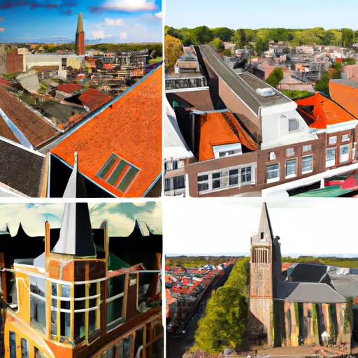 Ede, NL : Interesting Facts, Famous Things & History Information | What Is Ede Known For?
