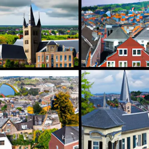Eijsden, NL : Interesting Facts, Famous Things & History Information | What Is Eijsden Known For?