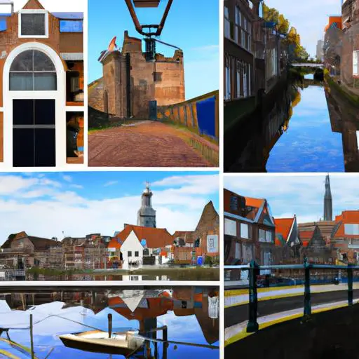 Elburg, NL : Interesting Facts, Famous Things & History Information | What Is Elburg Known For?