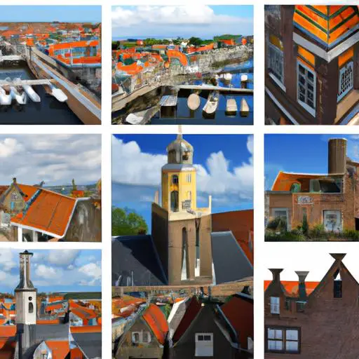 Enkhuizen, NL : Interesting Facts, Famous Things & History Information | What Is Enkhuizen Known For?