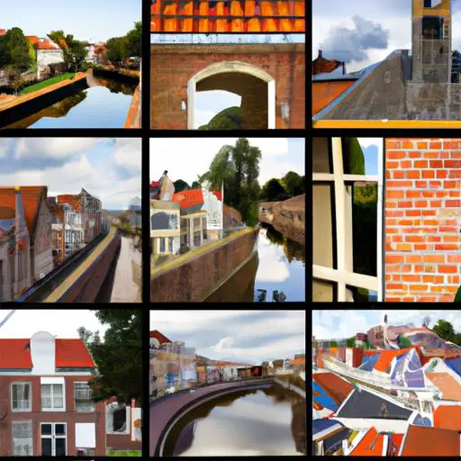 Franeker, NL : Interesting Facts, Famous Things & History Information | What Is Franeker Known For?