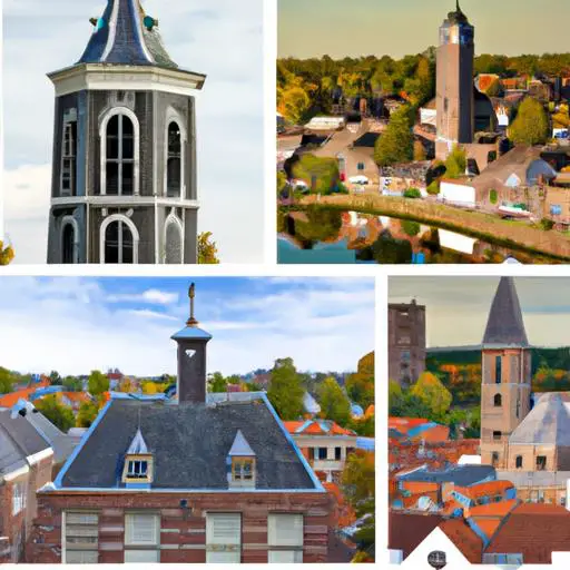 Gennep, NL : Interesting Facts, Famous Things & History Information | What Is Gennep Known For?