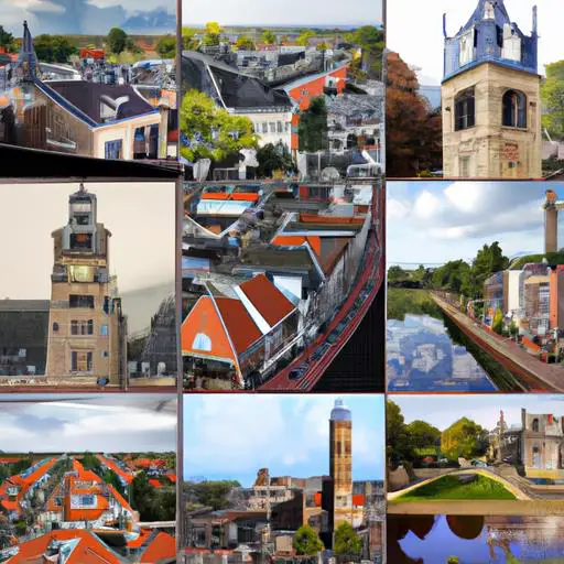 Goor, NL : Interesting Facts, Famous Things & History Information | What Is Goor Known For?