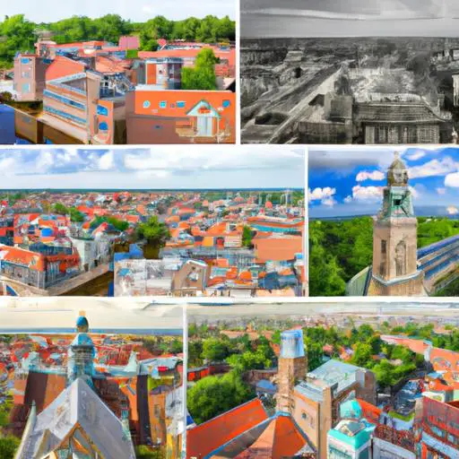 Groningen, NL : Interesting Facts, Famous Things & History Information | What Is Groningen Known For?