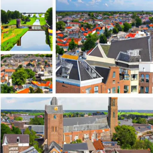 Groot IJsselmonde, NL : Interesting Facts, Famous Things & History Information | What Is Groot IJsselmonde Known For?