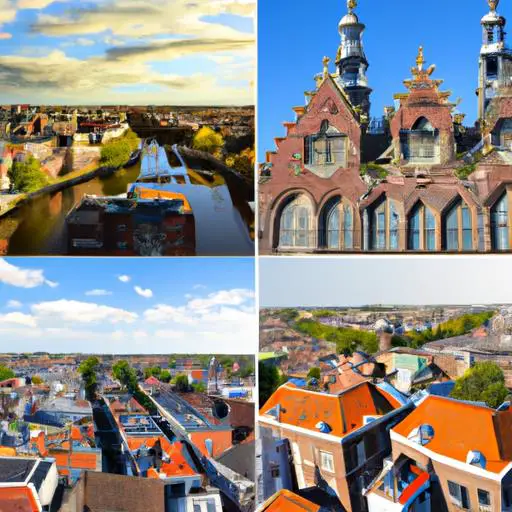 Haarlem, NL : Interesting Facts, Famous Things & History Information | What Is Haarlem Known For?
