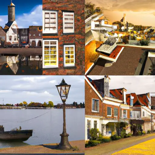 Harderwijk, NL : Interesting Facts, Famous Things & History Information | What Is Harderwijk Known For?