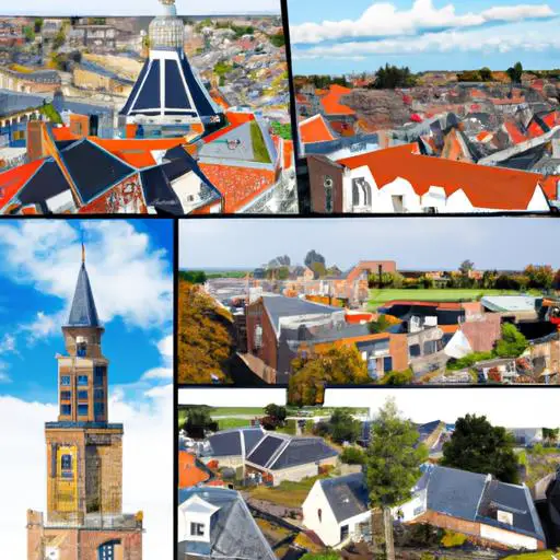 Heemskerk, NL : Interesting Facts, Famous Things & History Information | What Is Heemskerk Known For?