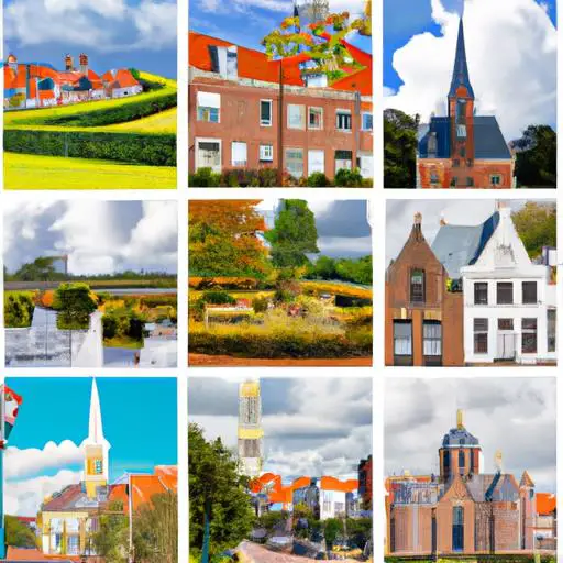 Heeswijk-Dinther, NL : Interesting Facts, Famous Things & History Information | What Is Heeswijk-Dinther Known For?