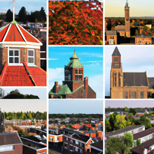 Hengelo, NL : Interesting Facts, Famous Things & History Information | What Is Hengelo Known For?