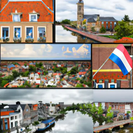 Hoensbroek, NL : Interesting Facts, Famous Things & History Information | What Is Hoensbroek Known For?