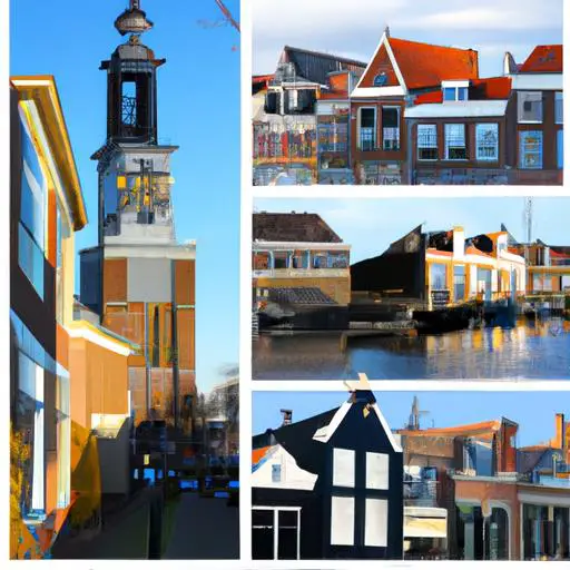 Huizen, NL : Interesting Facts, Famous Things & History Information | What Is Huizen Known For?