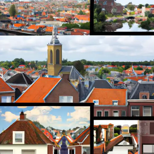 Joure, NL : Interesting Facts, Famous Things & History Information | What Is Joure Known For?