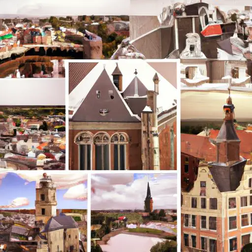 Kampen, NL : Interesting Facts, Famous Things & History Information | What Is Kampen Known For?