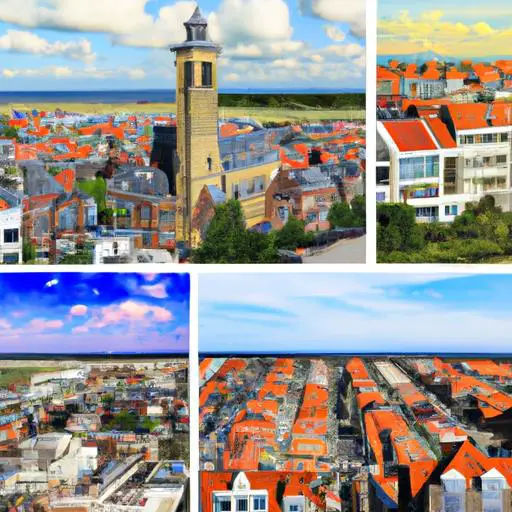 Katwijk aan Zee, NL : Interesting Facts, Famous Things & History Information | What Is Katwijk aan Zee Known For?