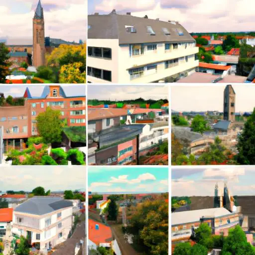 Kerkrade, NL : Interesting Facts, Famous Things & History Information | What Is Kerkrade Known For?
