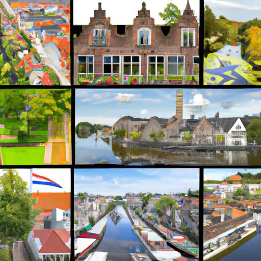 Leerdam, NL : Interesting Facts, Famous Things & History Information | What Is Leerdam Known For?