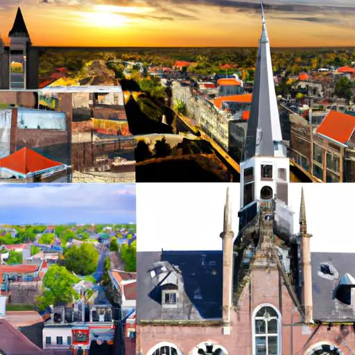 Leeuwarden, NL : Interesting Facts, Famous Things & History Information | What Is Leeuwarden Known For?