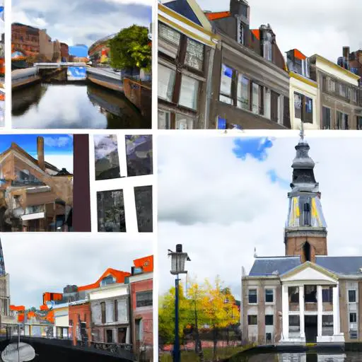 Leiden, NL : Interesting Facts, Famous Things & History Information | What Is Leiden Known For?
