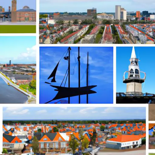 Lelystad, NL : Interesting Facts, Famous Things & History Information | What Is Lelystad Known For?