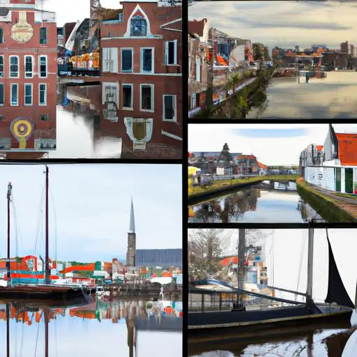 Lemmer, NL : Interesting Facts, Famous Things & History Information | What Is Lemmer Known For?