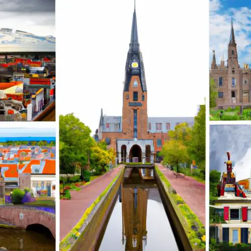 Lisse, NL : Interesting Facts, Famous Things & History Information | What Is Lisse Known For?