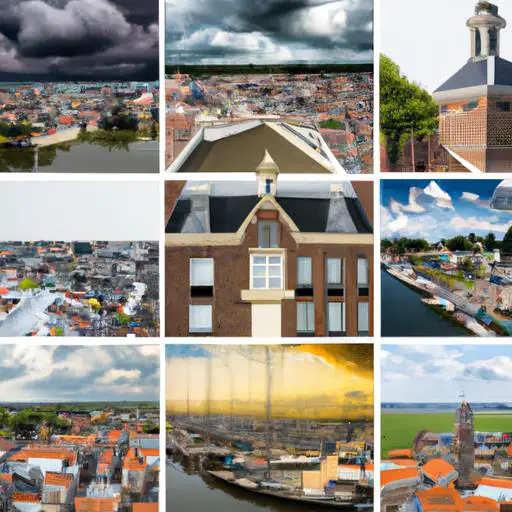 Maassluis, NL : Interesting Facts, Famous Things & History Information | What Is Maassluis Known For?