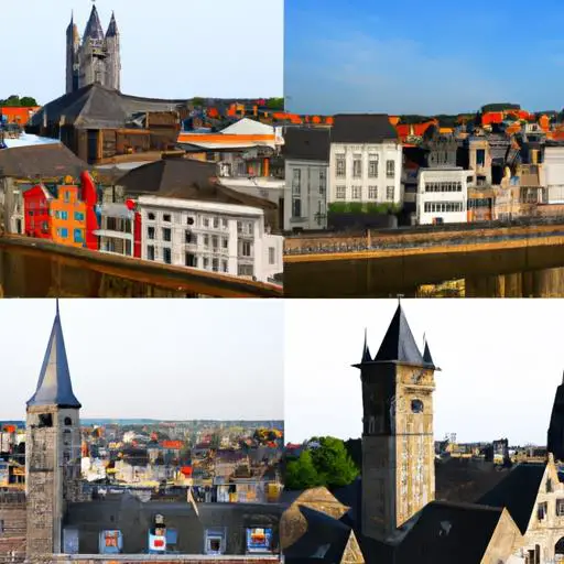 Maastricht, NL : Interesting Facts, Famous Things & History Information | What Is Maastricht Known For?