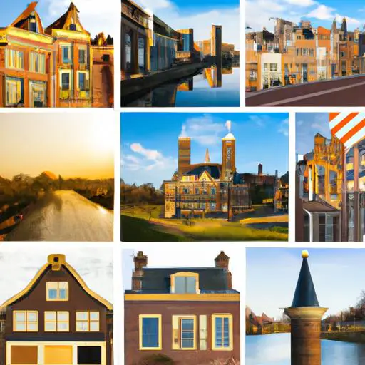 Made, NL : Interesting Facts, Famous Things & History Information | What Is Made Known For?