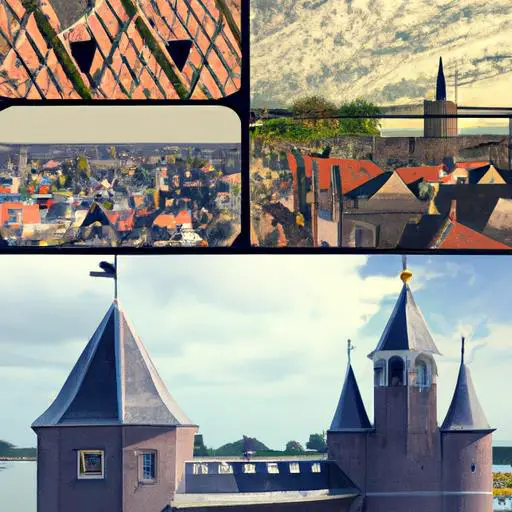 Muiden, NL : Interesting Facts, Famous Things & History Information | What Is Muiden Known For?