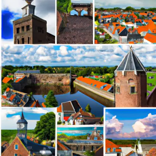 Naarden, NL : Interesting Facts, Famous Things & History Information | What Is Naarden Known For?