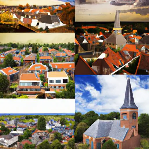Oosterwolde, NL : Interesting Facts, Famous Things & History Information | What Is Oosterwolde Known For?