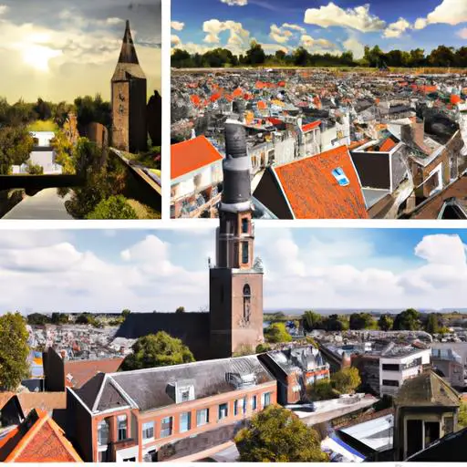 Panningen, NL : Interesting Facts, Famous Things & History Information | What Is Panningen Known For?