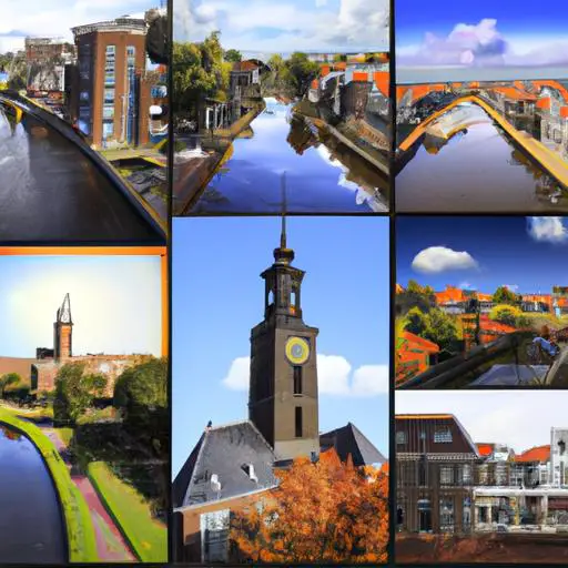 Purmerend, NL : Interesting Facts, Famous Things & History Information | What Is Purmerend Known For?
