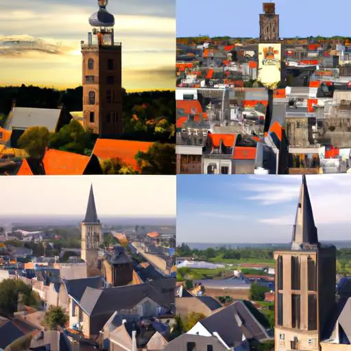 Rhenen, NL : Interesting Facts, Famous Things & History Information | What Is Rhenen Known For?