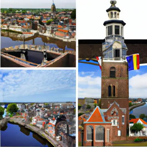 Rijnsburg, NL : Interesting Facts, Famous Things & History Information | What Is Rijnsburg Known For?