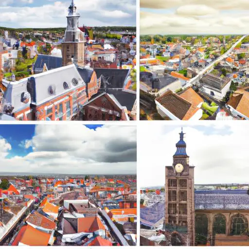 Roosendaal, NL : Interesting Facts, Famous Things & History Information | What Is Roosendaal Known For?