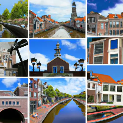 Schiedam, NL : Interesting Facts, Famous Things & History Information | What Is Schiedam Known For?