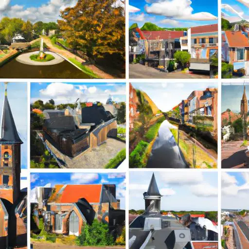 Sint-Oedenrode, NL : Interesting Facts, Famous Things & History Information | What Is Sint-Oedenrode Known For?