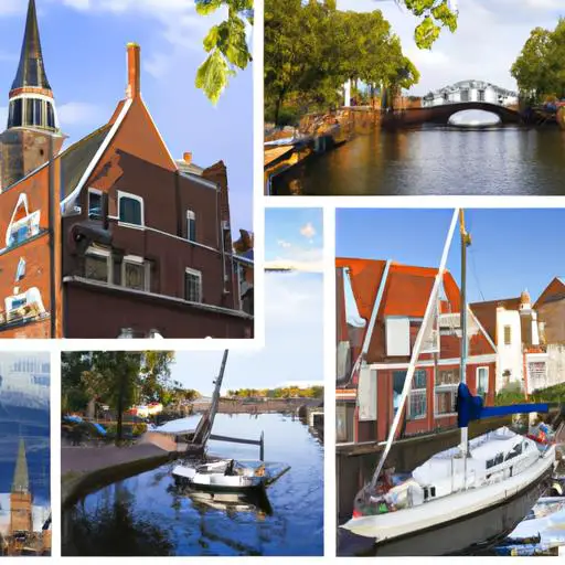 Sneek, NL : Interesting Facts, Famous Things & History Information | What Is Sneek Known For?