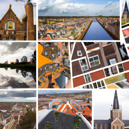 Spangen, NL : Interesting Facts, Famous Things & History Information | What Is Spangen Known For?