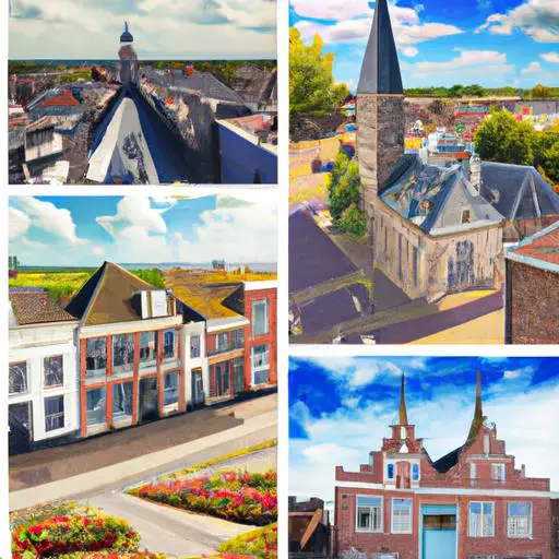 Steenbergen, NL : Interesting Facts, Famous Things & History Information | What Is Steenbergen Known For?