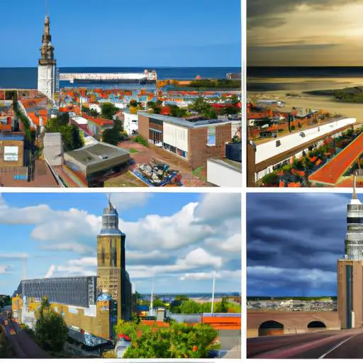 Terneuzen, NL : Interesting Facts, Famous Things & History Information | What Is Terneuzen Known For?