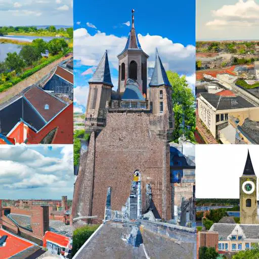 Tiel, NL : Interesting Facts, Famous Things & History Information | What Is Tiel Known For?