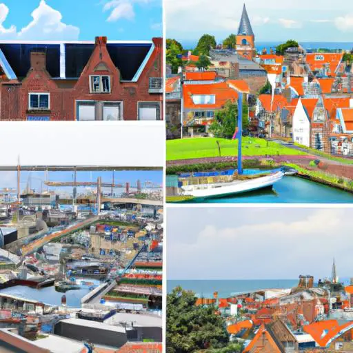Urk, NL : Interesting Facts, Famous Things & History Information | What Is Urk Known For?
