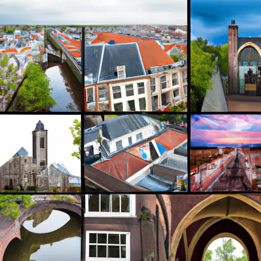 Utrecht, NL : Interesting Facts, Famous Things & History Information | What Is Utrecht Known For?