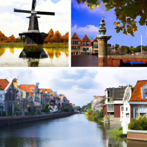 Veendam, NL : Interesting Facts, Famous Things & History Information | What Is Veendam Known For?