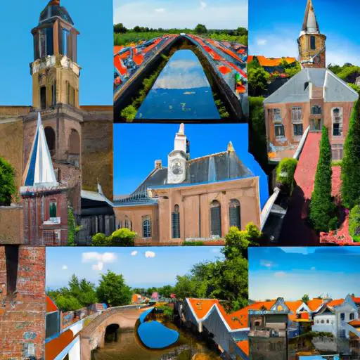 Vianen, NL : Interesting Facts, Famous Things & History Information | What Is Vianen Known For?